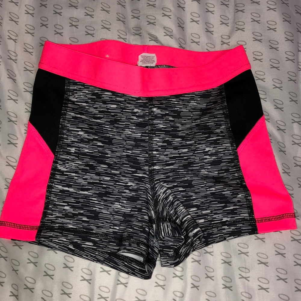 Yoga shorts